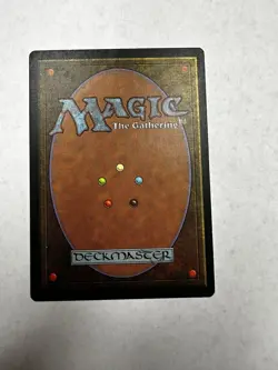 Unfulfilled Desires *Mirage* MTG Magic the Gathering - Image 2