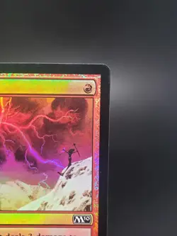 Lightning Bolt Core Set 2010 (M10) Foil MTG HP - Image 4