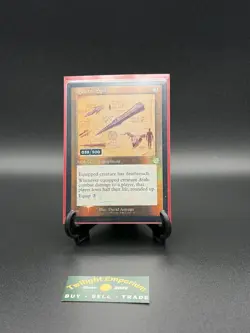 Magic The Gathering Quietus Spike SERIALIZED 039/500 - Image 1