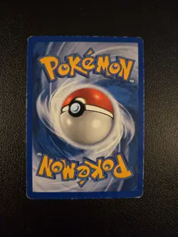 Pokemon TCG Ampharos 1/64 Neo Revelation German Holo Rare (With Swirl) - Image 4