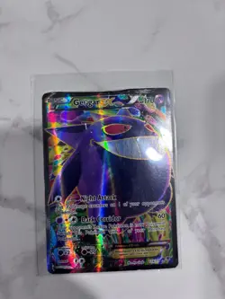 Pokemon TCG EX Holo Foil Card Lot - Gengar, Charizard - Image 1