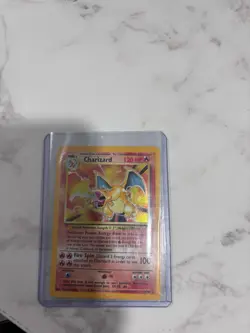 Pokemon TCG EX Holo Foil Card Lot - Gengar, Charizard - Image 3