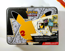 Pokemon Celebrations 25th Anniversary Collectors Chest Sealed 2021 English - Image 1