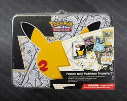 Pokemon Celebrations 25th Anniversary Collectors Chest Sealed 2021 English - Image 2