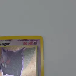 Pokemon TCG Gengar Holo Rare 11/110 Legendary Collection 2002 WOTC Vintage Card - Image 4