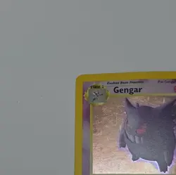 Pokemon TCG Gengar Holo Rare 11/110 Legendary Collection 2002 WOTC Vintage Card - Image 5