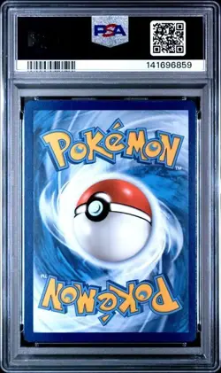 2023 POKEMON SVP EN-SV BLACK STAR PROMO #052 MEWTWO 151 ULTRA-PREMIUM COLL PSA 9 - Image 2