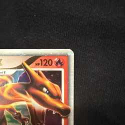 2009 Pokemon Diamond and Pearl Charizard G. LV. X Black Star Promo #DP45 NM/LP - Image 5