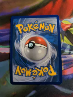Pokemon TCG Reshiram Black & White Full Art Ultra Rare Holo Card 113/114 - Image 2