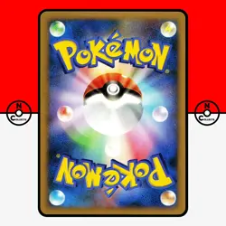 Pokemon Mew Tree of Beginning's Holo 10th Movie Promo Japanese #4 LP-NM - Image 2