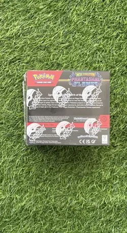 Pokemon Mega Evolution Phantasmal Flames Booster Box - Image 2