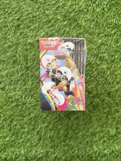 Pokemon Mega Evolution Phantasmal Flames Booster Box - Image 4