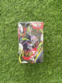 Pokemon Mega Evolution Phantasmal Flames Booster Box - Image 5