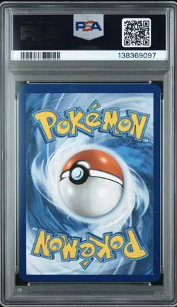 PSA 9 MINT Steven's Beldum 207 Pokemon TCG Svp En-Sv Black Star Promo - Image 2