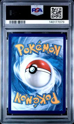 2025 POKEMON MEG EN-MEGA EVOLUTION ILLUSTRATION RARE #140 SNOVER PSA 10 - Image 2