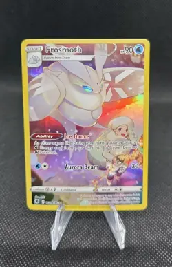 Frosmoth TG04/TG30 Astral Radiance Trainer Gallery Holo Pokemon Card - Image 1