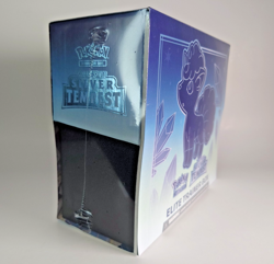 Pokemon TCG Sword & Shield Silver Tempest Elite Trainer Box – Factory Sealed - Image 3