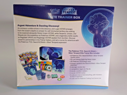 Pokemon TCG Sword & Shield Silver Tempest Elite Trainer Box – Factory Sealed - Image 4