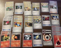 2011 World Championship Lot Of Pokemon Cards Great Quality - Image 1