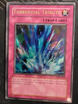 Torrential Tribute LON-025 Ultra Rare Unlimited Edition LP - Image 1