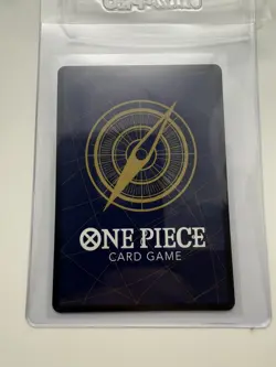 Portgas D Ace PRB02-018 R Alt Art THE BEST Vol.2 One Piece TCG Japanese - NM - Image 2