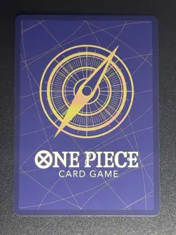 OP12-030 Dracule Mihawk SR Alt Art AA One Piece Card Game TCG - Image 2