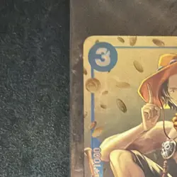 Portgas D. Ace P-074 Promo Special Character Card Bandai One Piece CCG English - Image 4