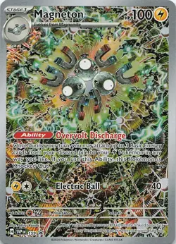Magneton - Promo SV: Scarlet & Violet Promo Cards 159 NM - Image 1