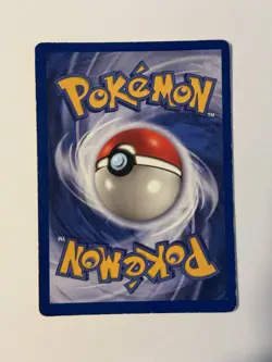 Lapras - 10/62 - Holo Rare - Fossil - Pokemon Card - HP - Image 3