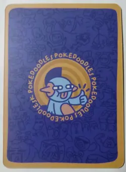Ty (Typhlosion) 23/90 - Pokedoodles Set 1 - Pokemon Card non-holo - Image 3