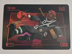 Bo Jackson Battle Arena The Kid Brawl 2026 Release Day Promo Card P-10 - Image 1