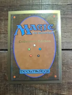 Sol Ring x (1) MTG - Collectors' Edition (CE) - EX/NM - Image 5