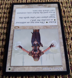 Orim’s Chant – Planeshift - MTG LP+ | Legacy Combo / Silence Effect - Image 3