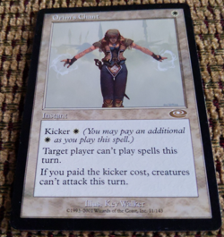 Orim’s Chant – Planeshift - MTG LP+ | Legacy Combo / Silence Effect - Image 4