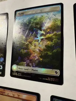 MTG Final Fantasy Chocobo Track Lands Complete Set FIC 480 481 482 483 484 - Image 3