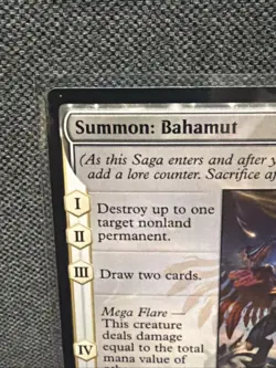 Summon: Bahamut Final Fantasy Regular - Image 2