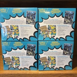 Pokemon TCG - Ascended Heroes ETB Elite Trainer Box LOT OF FOUR— NEW & SEALED - Image 2