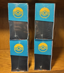 Pokemon TCG - Ascended Heroes ETB Elite Trainer Box LOT OF FOUR— NEW & SEALED - Image 3