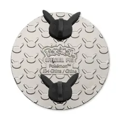 Pokemon Center Gimmighoul Monthly Pins Habitat Pin 12 of 12 PRESALE - Image 3