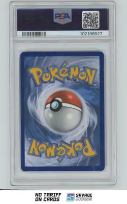 2019 Pokemon Sun & Moon - Team Up Latias & Latios-GX PSA 10 #170/181 - Image 2
