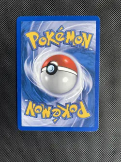 Pokemon TCG Slowpoke EX Delta Species 83/113 Regular Common LP+ - Image 4