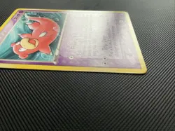 Pokemon TCG Slowpoke EX Unseen Forces 72/115 Regular Common - LP - Image 2