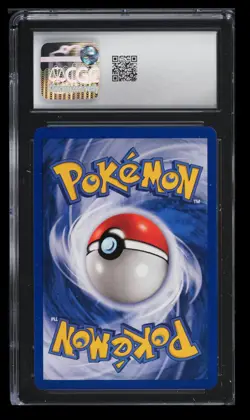 1999 Pokemon Base Set 1st Edition Farfetch'd CGC 10 German #27/102 Vintage - Image 2