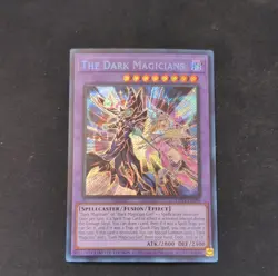 Yu-Gi-Oh! 1st Edition Lot 10 Cards Secrets of Dark Magic, The Gaze of Timaeus - Image 3