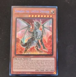 Yu-Gi-Oh! 1st Edition Lot 10 Cards Secrets of Dark Magic, The Gaze of Timaeus - Image 4