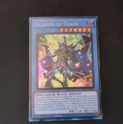 Yu-Gi-Oh! 1st Edition Lot 10 Cards Secrets of Dark Magic, The Gaze of Timaeus - Image 5