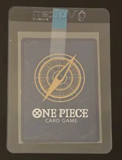 Divine Departure (Alternate Art) OP13-076 Carrying On His Will Foil- One Piece - Image 2