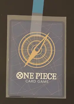 Divine Departure (Alternate Art) OP13-076 Carrying On His Will Foil- One Piece - Image 4