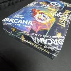 Disney Lorcana: Whispers in the Well Booster Box New/Sealed - Image 3