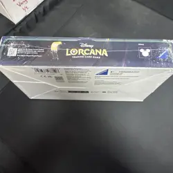 Disney Lorcana: Whispers in the Well Booster Box New/Sealed - Image 4